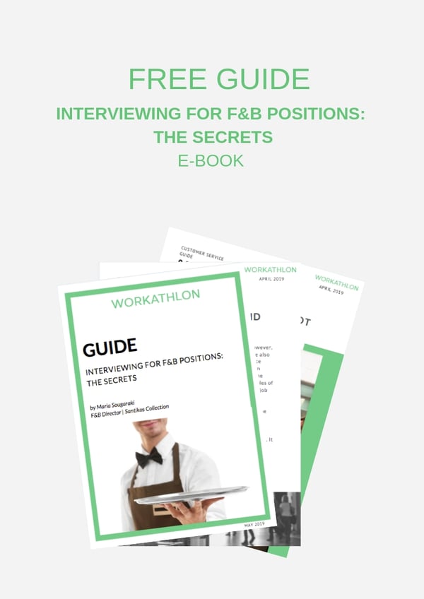 INTERVIEWING FOR F&B POSITIONS_EN